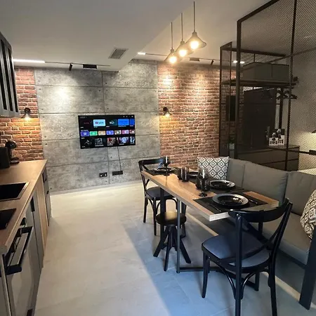Sigma Evolution - Apartment *
